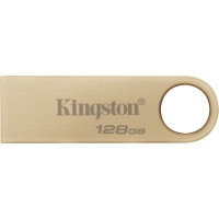 Kingston USB-Stick 128GB Kingston DataTraveler Metal USB 3.2 SE9 G3 retail