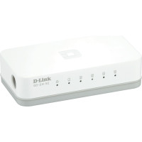 D-Link GO-SW-5E/E 5-Port Fast Ethernet Easy Desktop Switch