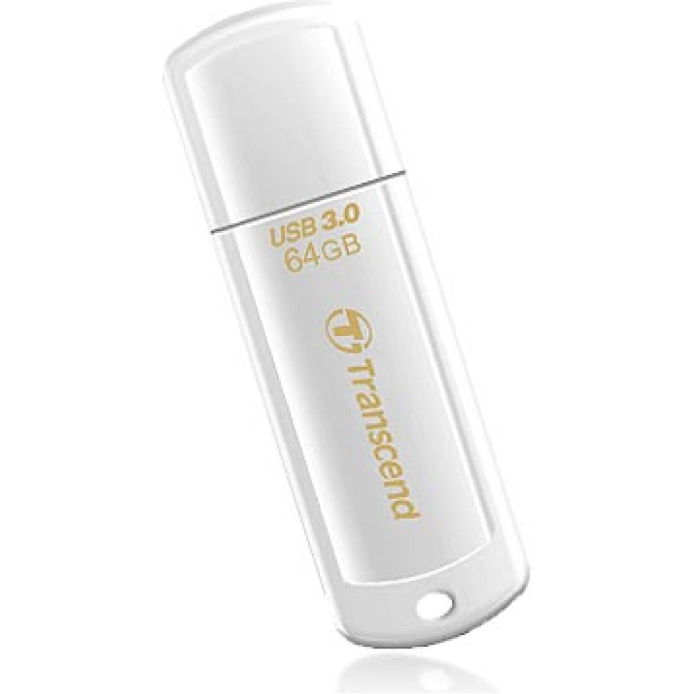 Transcend USB-Stick  64GB Transcend JetFlash 730 USB3.1 weiß