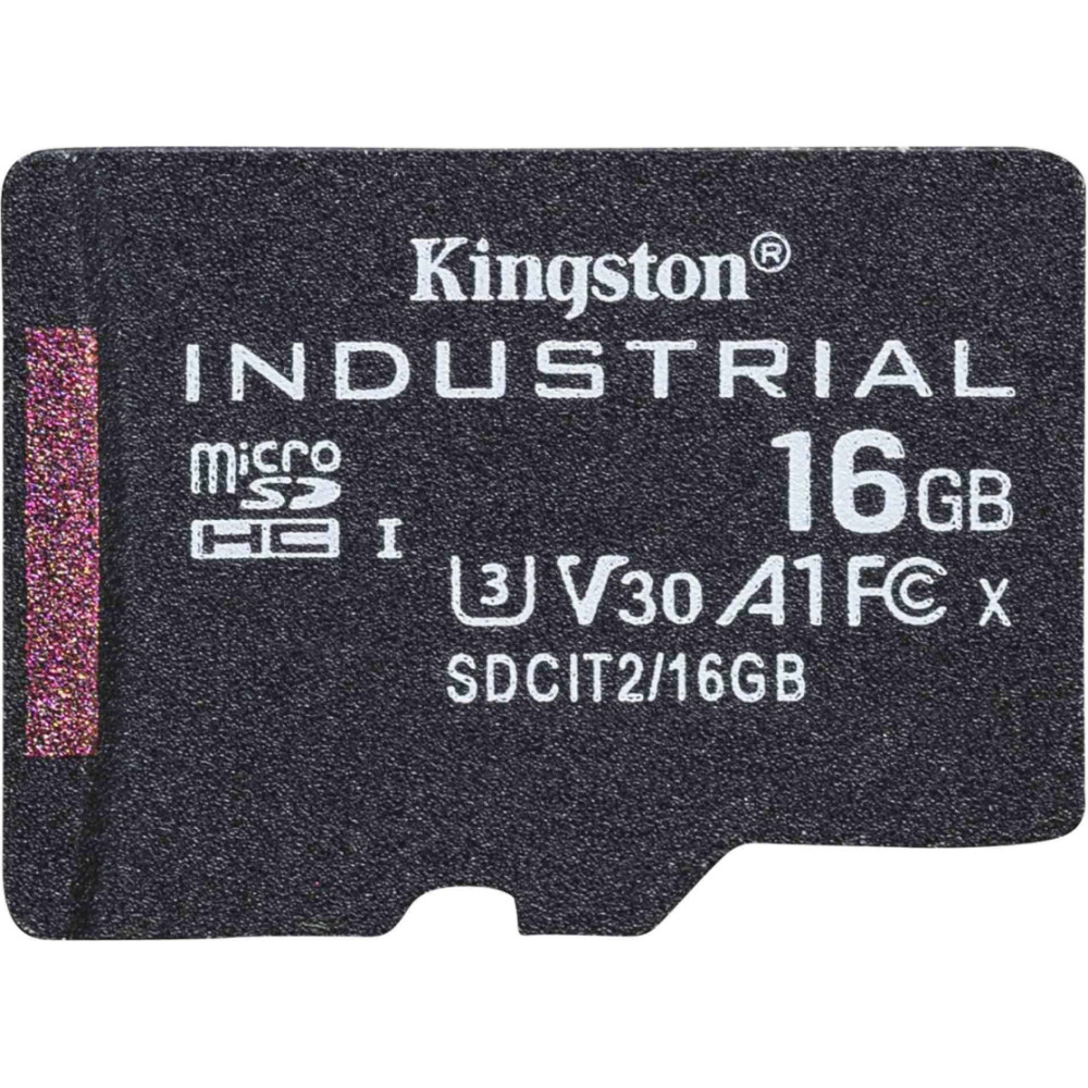 Kingston SD MicroSD Card  16GB Kingston SDHC     (Class10) A1