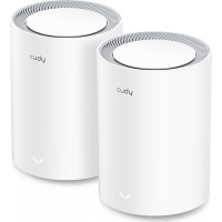 Cudy M3000 AX3000 Wi-Fi 6 Mesh  2.5G 2er-Pack