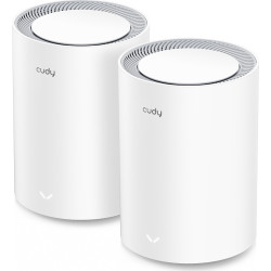 Cudy M3000 AX3000 Wi-Fi 6 Mesh  2.5G 2er-Pack