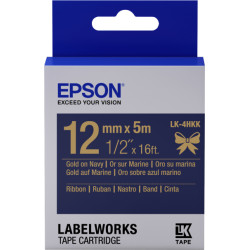 Epson LK-4HKK label-making tape