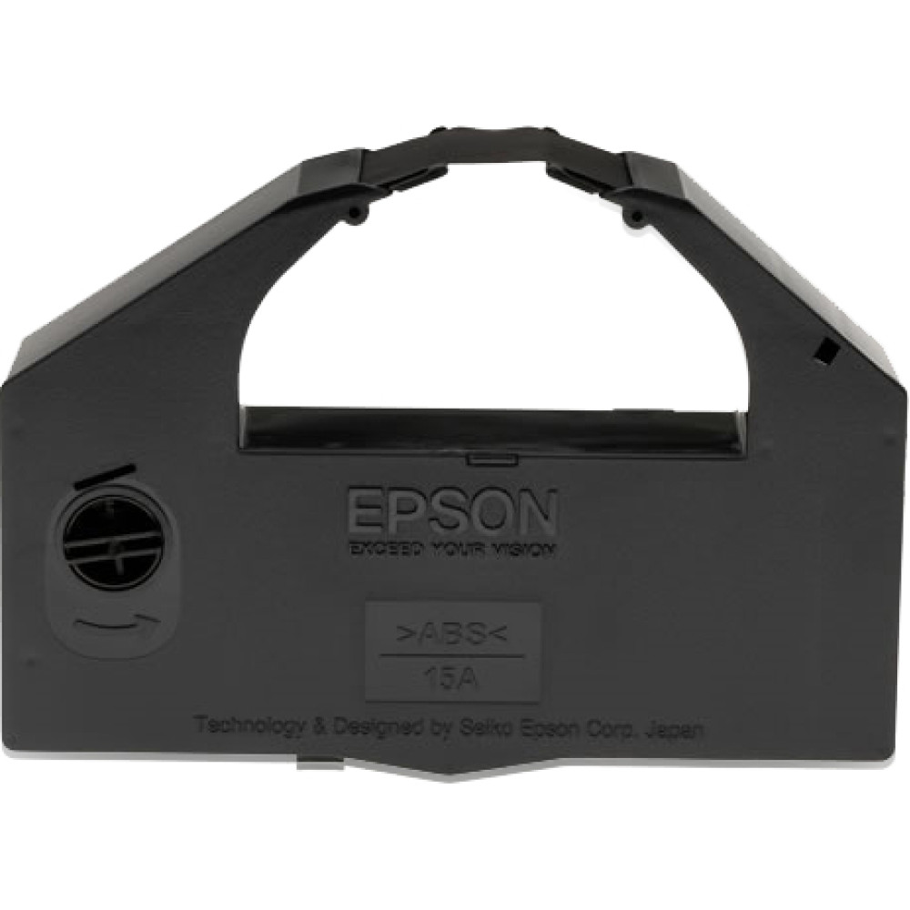 Epson Krāsu len&scaron;u kasetne, melna S015139