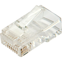 Lindy RJ-45 Connector UTP Cat.5e 10x