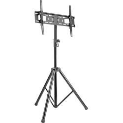 Techly ICA-TR17T informācijas displeja stiprinājums 177,8 cm (70") Melns