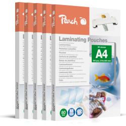 Peach 510033 laminē&scaron;anas kabata 500 pcs