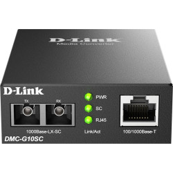 D-Link Ethernet Konverter DMC-G10SC/E, Gigabit