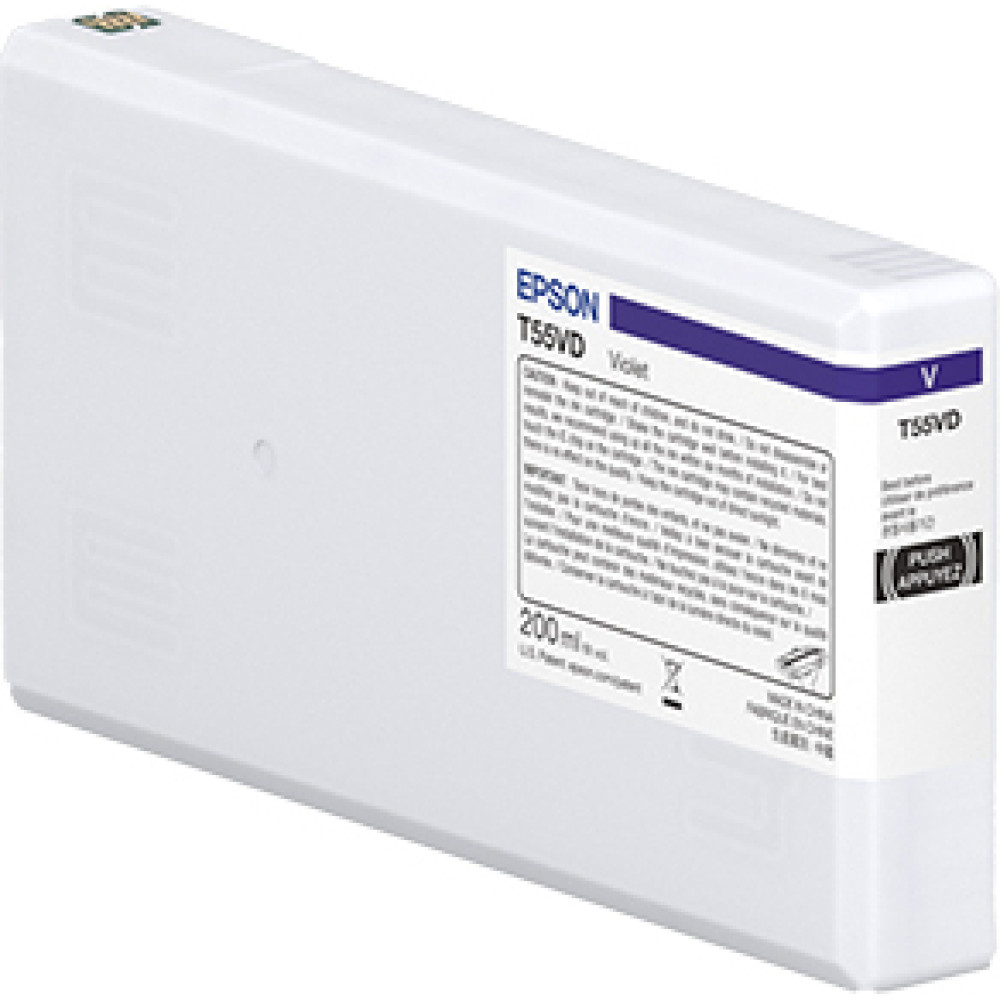 Epson UltraChrome Pro10 ink cartridge 1 pc(s) Compatible Violet