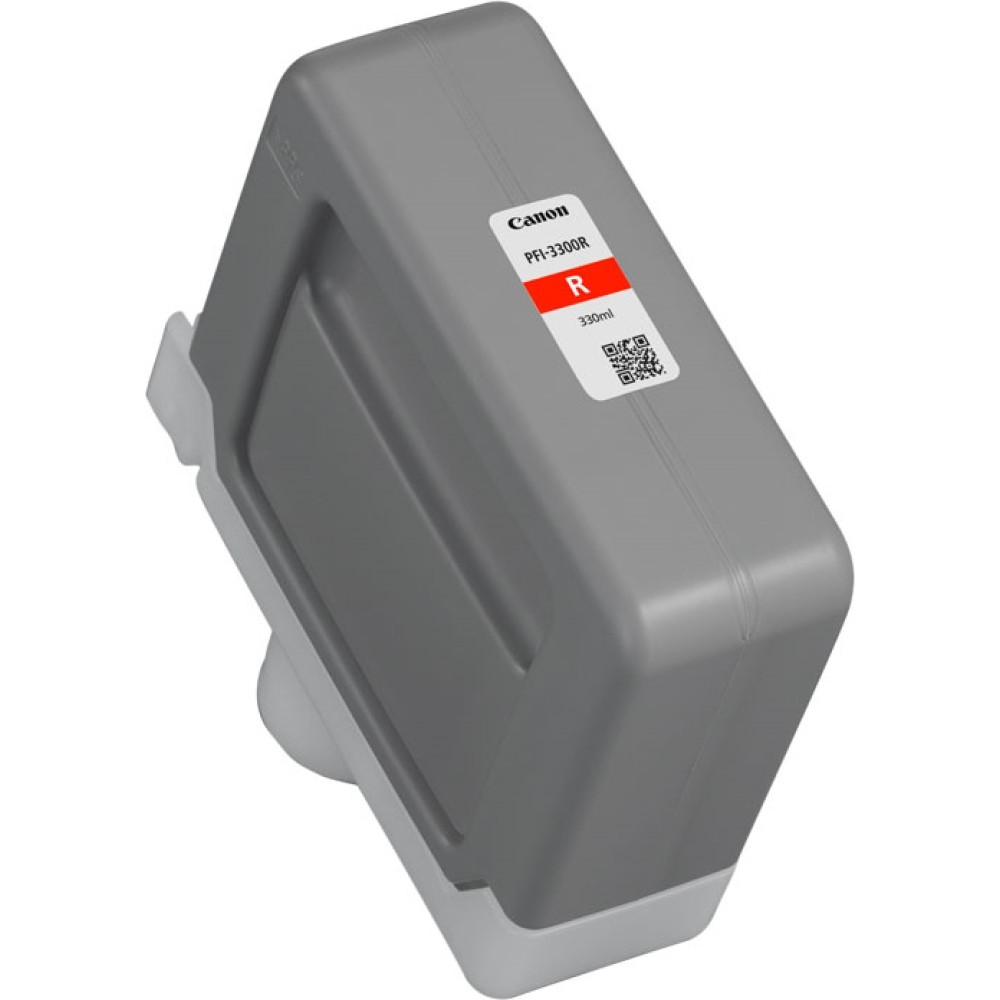 Canon Patrone Canon PFI-3300R        red