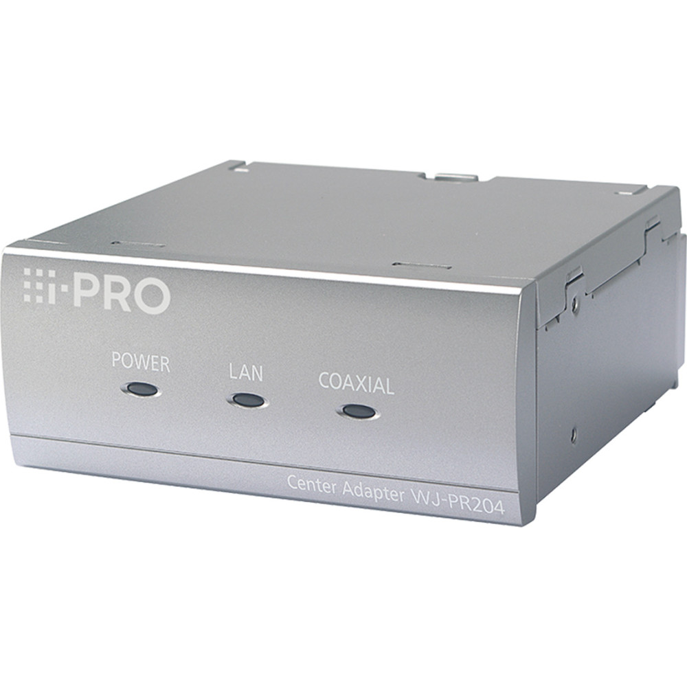 I-Pro WJ-PR201E Koaxial-zu-LAN-Konverter