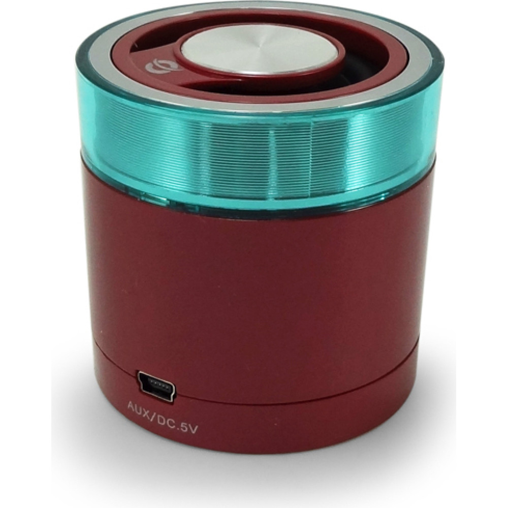 Conceptronic Portable Bluetooth 3.0 Travel Stereo Speaker