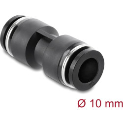 Delock Pneumatic Connector 10 mm straight