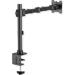 Value Monitor Arm, Pole-Mounted, < 124,46cm (49"), Heavy Duty < 20 kg