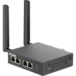 D-Link DWM-314-T 4G LTE M2M VPN Router