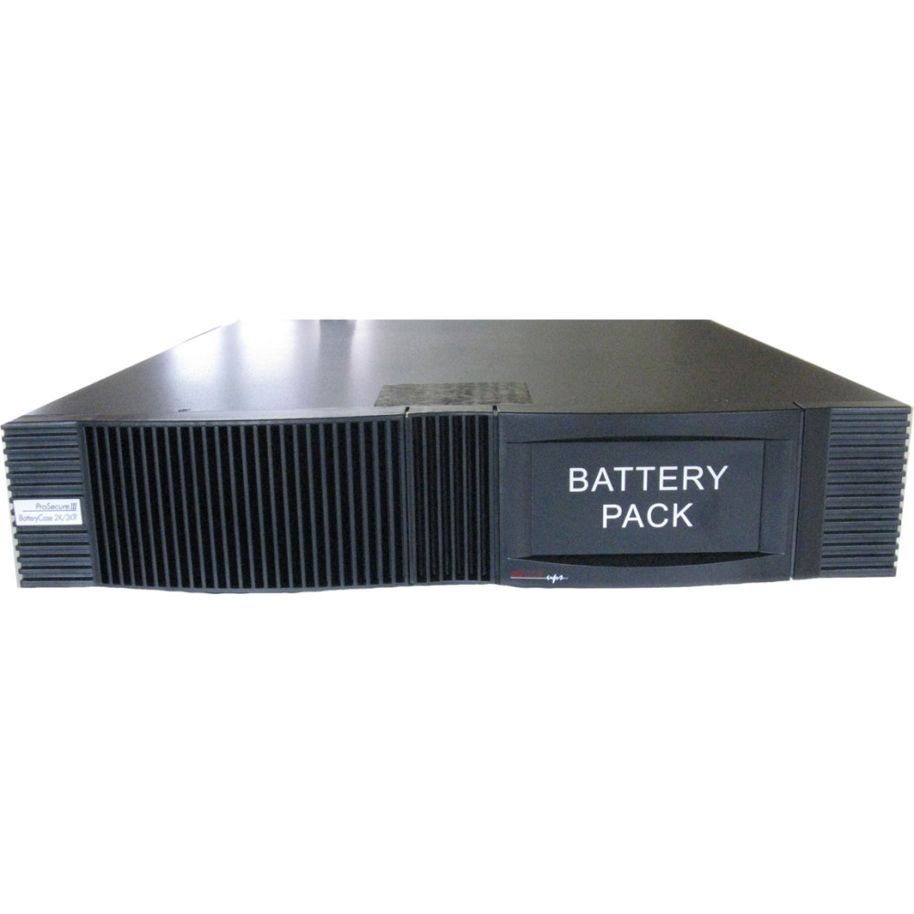 Roline ProSecure III BatteryPack 3000RM2U f&uuml;r 19-Zoll: 2000RM2HE und 3000RM2HE