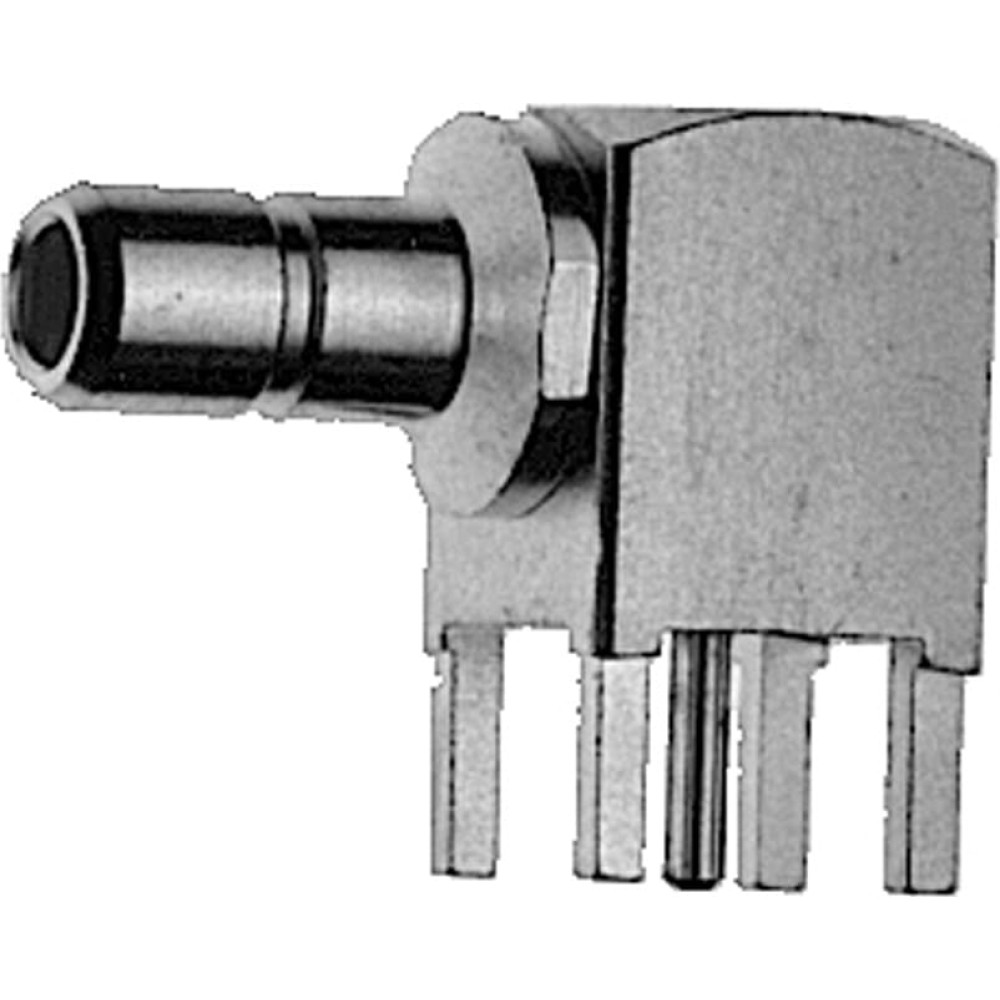 Teleg&auml;rtner Karl G&auml;rtner  TELEG&Auml;RTNER SMB PCB Angle Plug