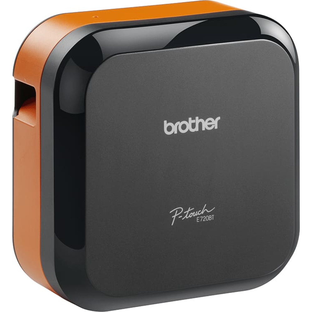 Brother PT-E720BT etiķe&scaron;u printeris Termālā pārsūtī&scaron;ana 180 x 180 DPI 20 mm/sec Bezvadu TZe Bluetooth