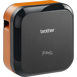 Brother PT-E720BT etiķe&scaron;u printeris Termālā pārsūtī&scaron;ana 180 x 180 DPI 20 mm/sec Bezvadu TZe Bluetooth