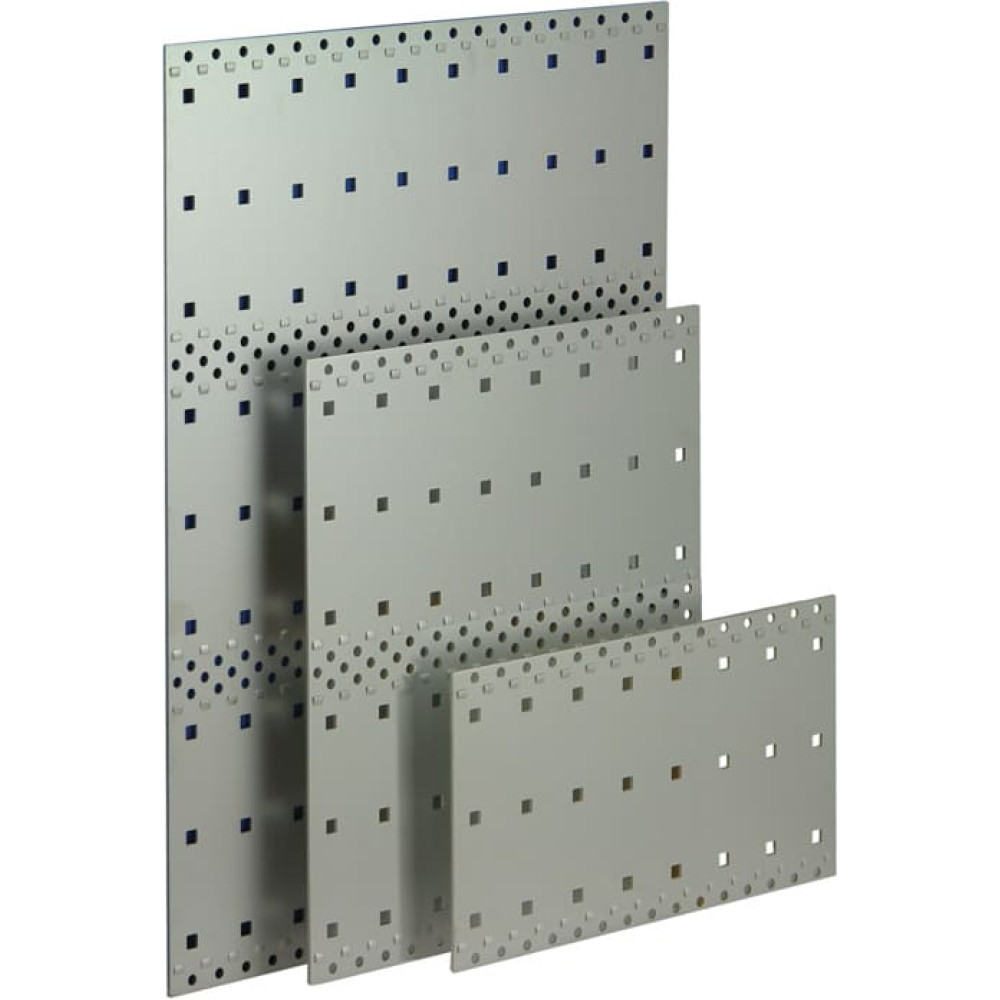 Schroff EuropacPRO Side Panel, Type F, Flexible, 6 U, 475 mm