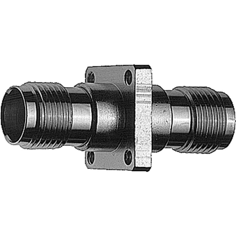 Teleg&auml;rtner Karl G&auml;rtner  TELEG&Auml;RTNER TNC-Verbinder 50 Ohm Buchse / Buchse f&uuml;r Einbau