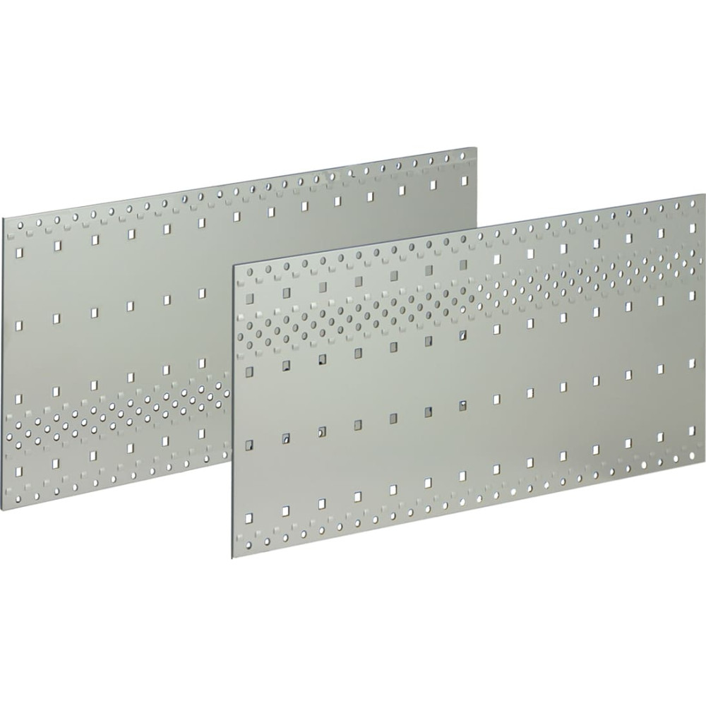 Schroff EuropacPRO Side Panel, Type F, Flexible, 4 U, 175 mm