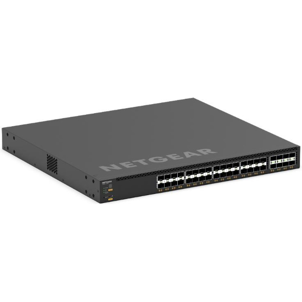 Netgear M4350-32F8V Managed L3 1U Black
