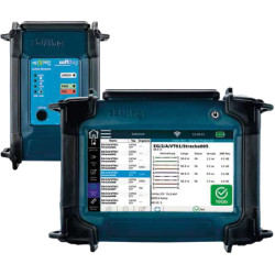 Softing It Networks SOFTING NetXpert XG2 10G Netzwerk-/Verkabelungs-Qualifizierer