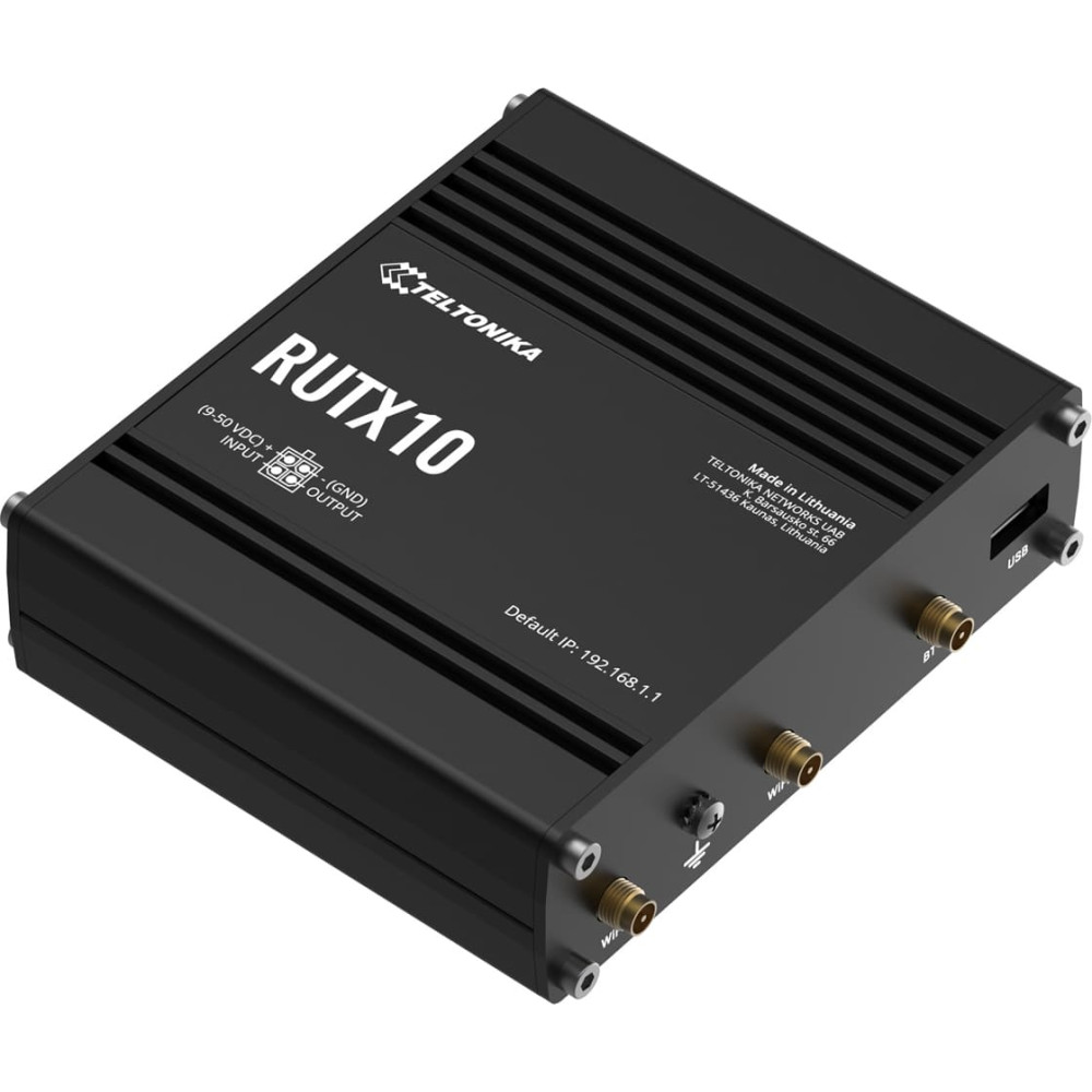 Teltonika RUTX10 Industrie Router