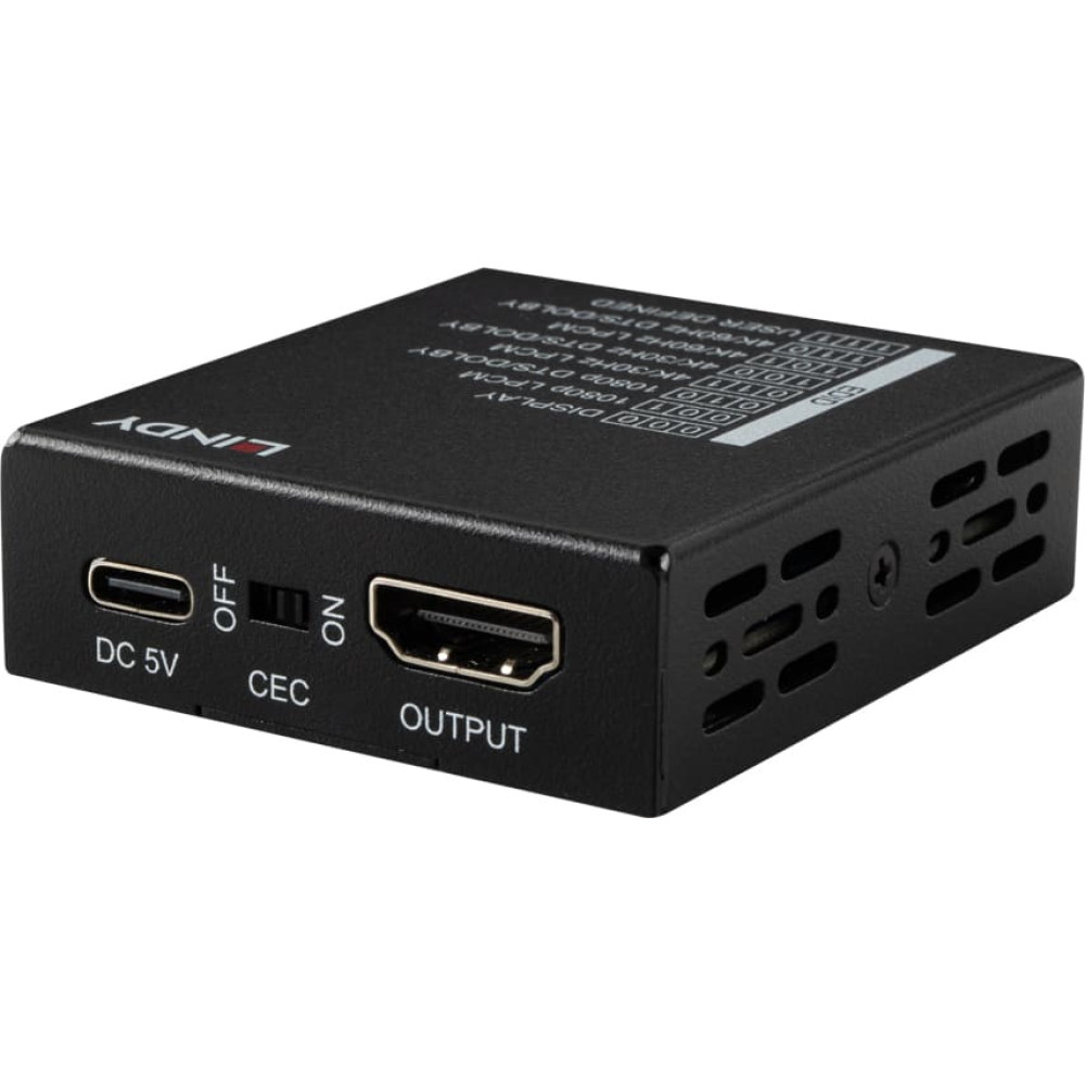 Lindy HDMI 4K60 EDID Manager