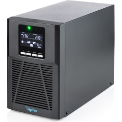 Digitus OnLine UPS systems, tower type, 1000 VA / 1000 W