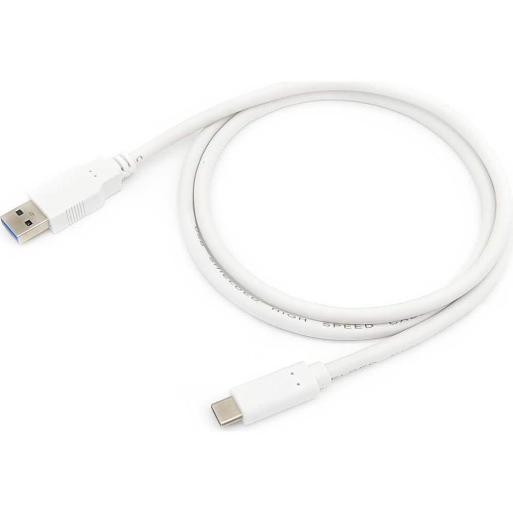 Equip 128366 USB kabelis USB 3.2 Gen 1 (3.1 Gen 1) 0,5 m USB C USB A Balts