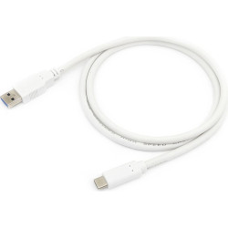 Equip 128366 USB kabelis USB 3.2 Gen 1 (3.1 Gen 1) 0,5 m USB C USB A Balts