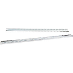 Roline 19-Zoll Profilschienen 12 HE, f&uuml;r outdoor Wandgeh&auml;use Pro