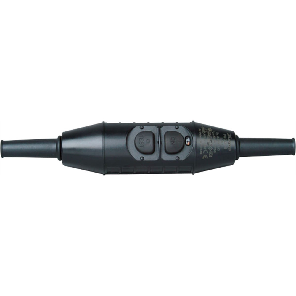 Bachmann PRCD-S 230 V, 16 A, 30 mA, Personal circuit breaker black, IP55