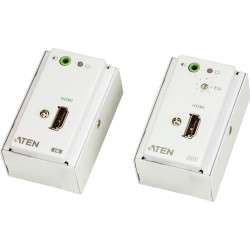 Aten VE807 HDMI/Audio  Cat5 Extender Wandplatte