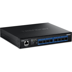 Trendnet TL2-F7080 8-Port 10G Layer 2 Managed SFP+ Switch