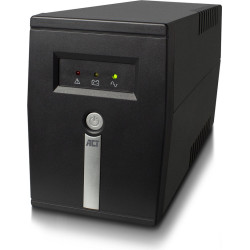 ACT UPS 600VA 1XCEE7/3, 1XC13 PORT