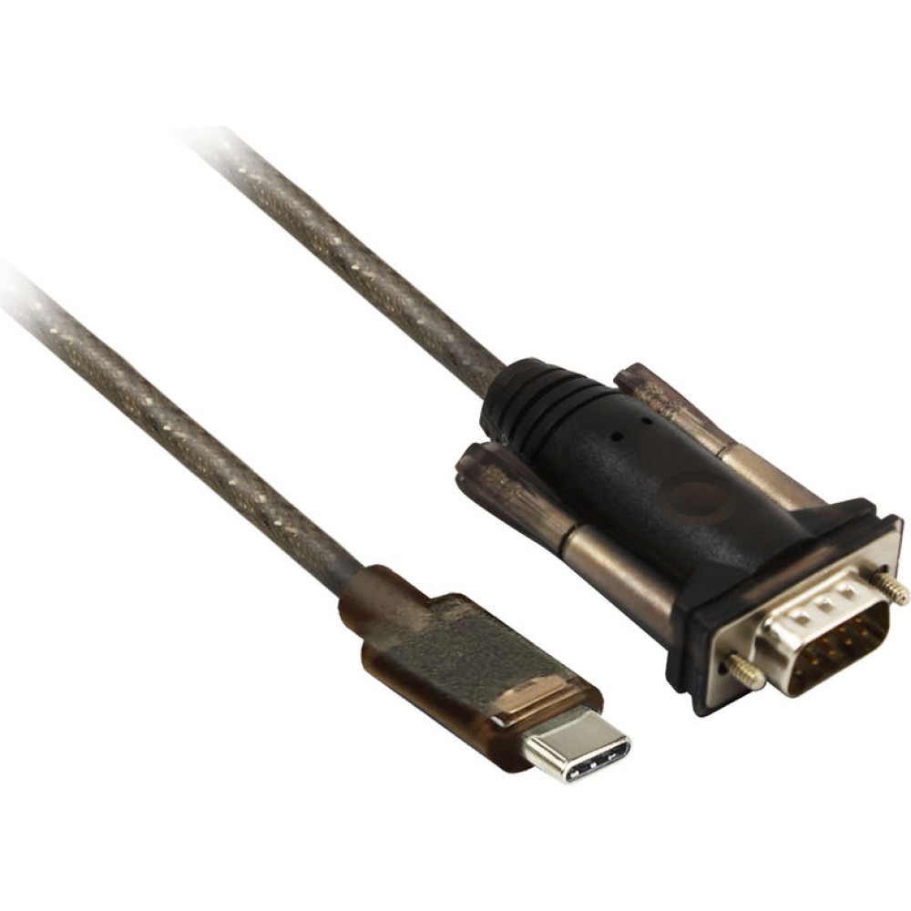 ACT USB-C TO SERIAL CONVERTER
