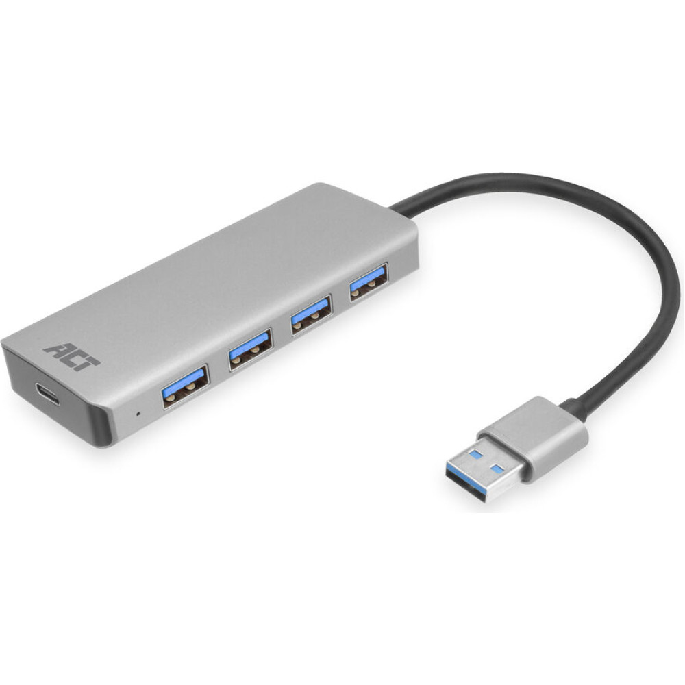 ACT USB-A 5G 4XUSB-A, HUB