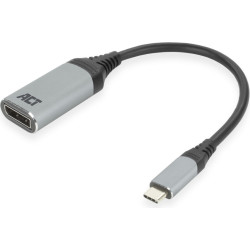 ACT USB-C - DP 4K @60HZ 0.15M
