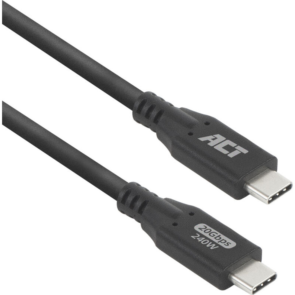 ACT USB4 CM - CM 20GBPS 240W 1M