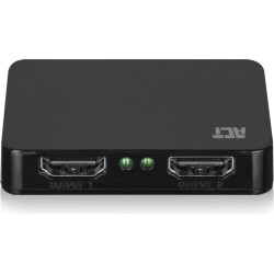 ACT HDMI SPLITTER 2 PORTS, USB POW