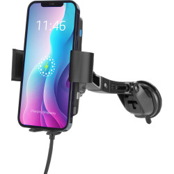ACT AUTOMATIC CAR MOUNT/CHARGER QI