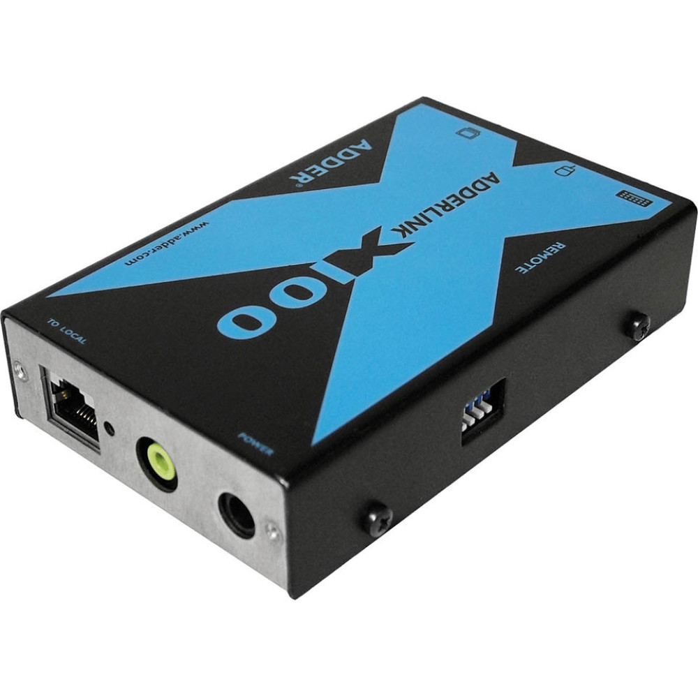 Adder KVM+AUDIO EXTENDER USB