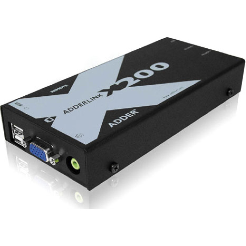 Adder X200 USB KVM RECEIVER