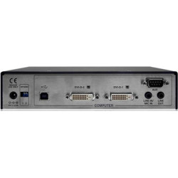 Adder link INFINITY dual 2020 receiver unit