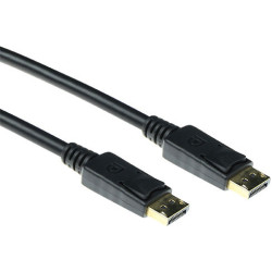 ACT DP MALE - DP MALE NO PWR 2.00M