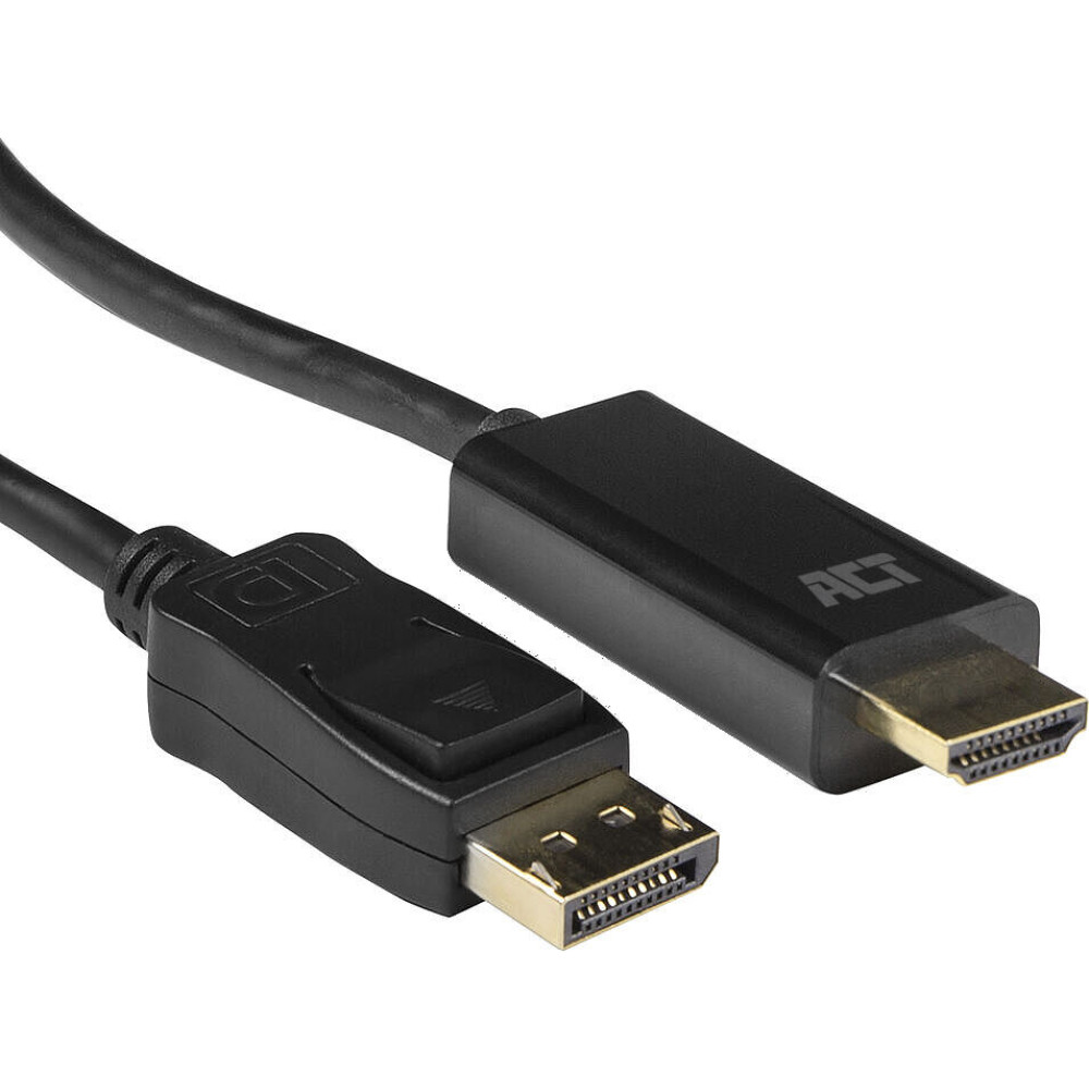 ACT DP MALE - HDMI A MALE    5.00M