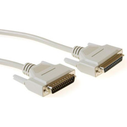 ACT CONNECT CABLE DB25 M/F  15.00M